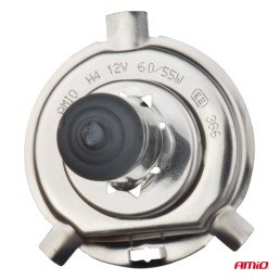 Lemputė 12V H4 60/ 55W 1 vnt. blisteryje AMiO