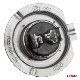 Lemputė 12V H7 55W 1 vnt. blisteryje AMiO