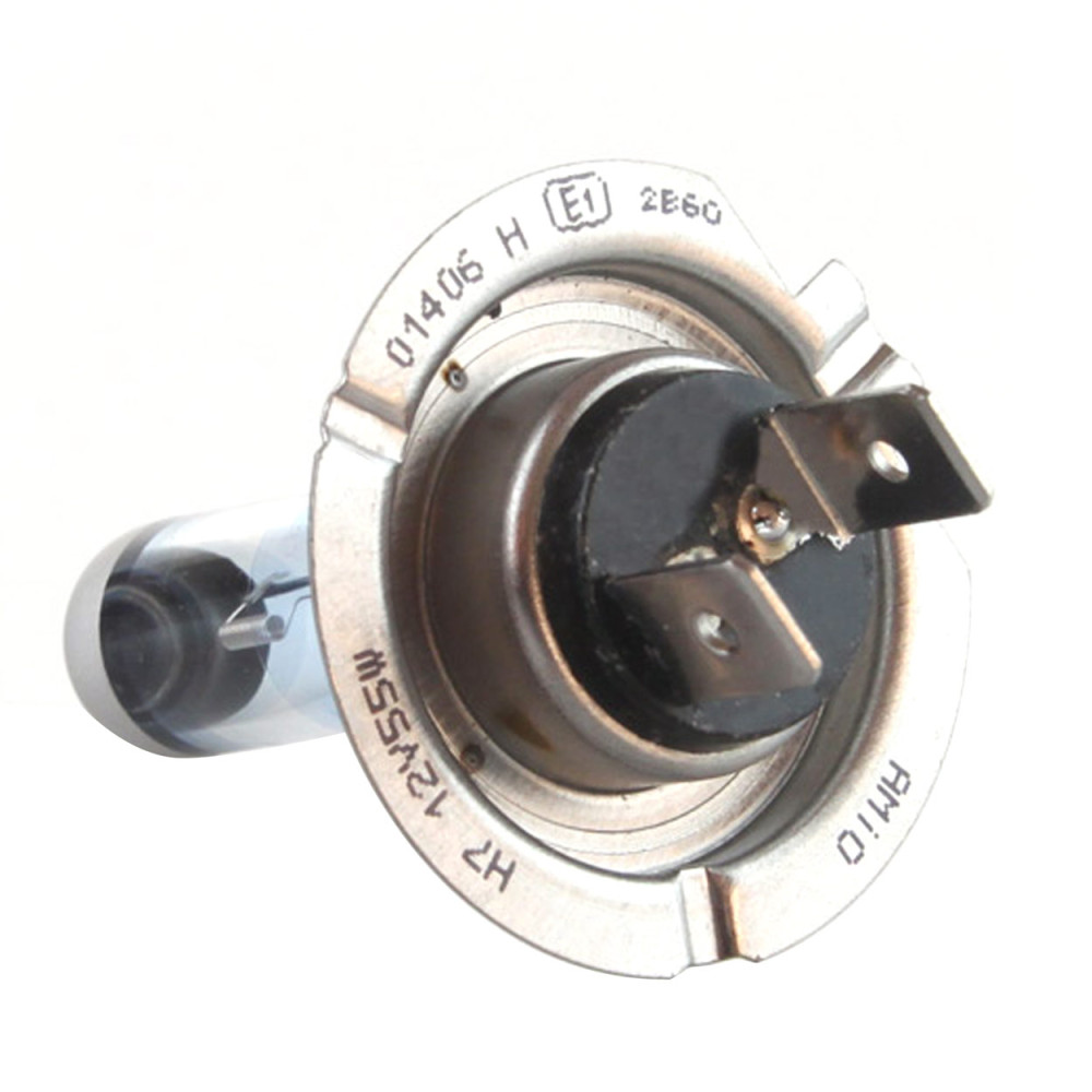 Lemputės 12V H7 55W LumiTec LIMITED +130% 2 vnt.AMiO