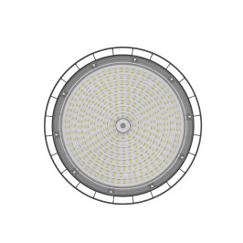 Sandėlio šviestuvas SERON 4000K 100/ 80/ 60W 14000lm 120° IP65 black