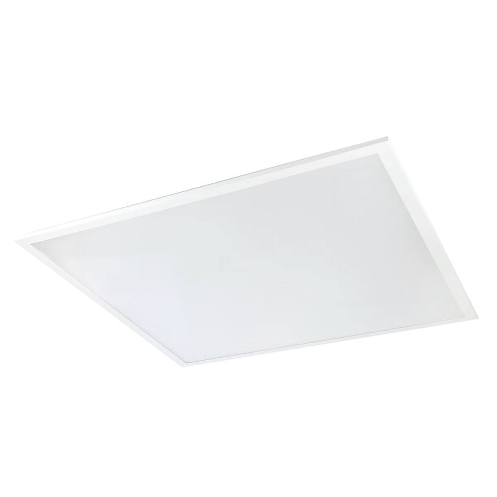 LED panelė 34-40W, 60x60cm, 5300lm, 130lm/ W, CCT 2700K-5000K, UGR 19