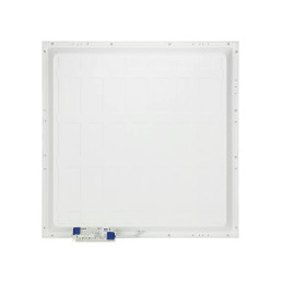 LED panelė 34-40W, 60x60cm, 5300lm, 130lm/ W, CCT 2700K-5000K, UGR 19