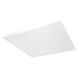 LED panelė 40W, 60x60cm, 4800lm, 120lm/ W, 4000K, IP65 drėgnoms patalpoms