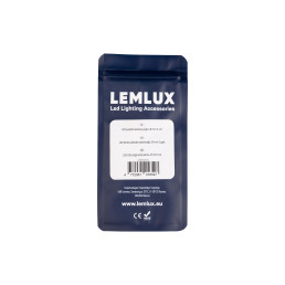 LED juostos tiesinė jungtis / 8mm 5vnt