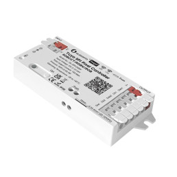 Skaitmeninių LED juostų valdiklis, 5-24Vdc, 15A, 1000pix, Wi-Fi + RF, TUYA / Smart Life