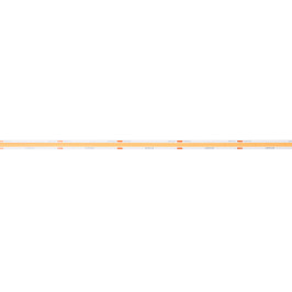 LED juosta, 30m ritė, 24Vdc, 6W/ m, COB 480LED/ m, 720lm, neutraliai balta 4000K, IP20, 180°