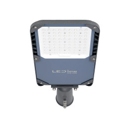 Gatvės šviestuvas LED 230V 100W 14 000lm, 150x110° CCT(3K/ 4K/ 5.7K), CAMINO, IP66, IK08