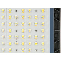 Gatvės šviestuvas LED 230V 100W 14 000lm, 150x110° CCT(3K/ 4K/ 5.7K), CAMINO, IP66, IK08