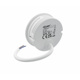 LED lemputė GLOW 230V AC 6.5W 4000K neutraliai balta