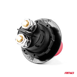 Mechaninis masės jungiklis 12V/ 32V 100A (maks. 500A) AMiO