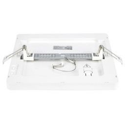 LED panelė universali EASY FLEX 12-15-18W CCT 1530lm, kvadratinė, balta