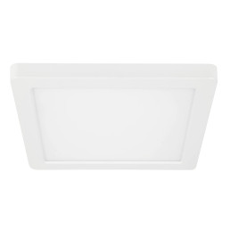 LED panelė universali EASY FLEX 12-15-18W CCT 1530lm, kvadratinė, balta