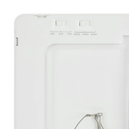 LED panelė universali EASY FLEX 12-15-18W CCT 1530lm, kvadratinė, balta