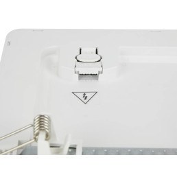 LED panelė universali EASY FLEX 12-15-18W CCT 1530lm, kvadratinė, balta