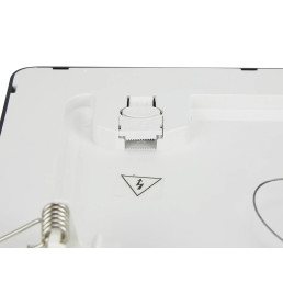 LED panelė universali EASY FLEX 12-15-18W CCT 1440lm, kvadratinė, juoda