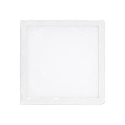 LED panelė universali EASY FLEX 18-21-24W CCT 2110lm, kvadratinė, balta