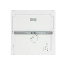 LED panelė universali EASY FLEX 18-21-24W CCT 2110lm, kvadratinė, balta