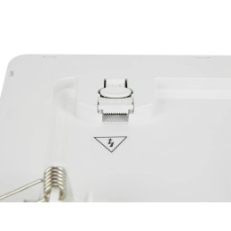 LED panelė universali EASY FLEX 18-21-24W CCT 2110lm, kvadratinė, balta