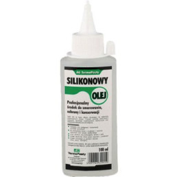 Silikoninė alyva 100ml
