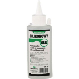 Silikoninė alyva 100ml
