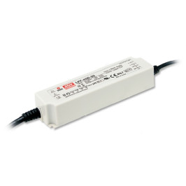 Impulsinis maitinimo šaltinis LED 12V 3.34A, valdomas, PFC, IP67, MEAN WELL