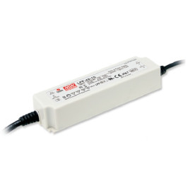 Impulsinis maitinimo šaltinis LED 24V 1.67A, PFC, IP67, MEAN WELL