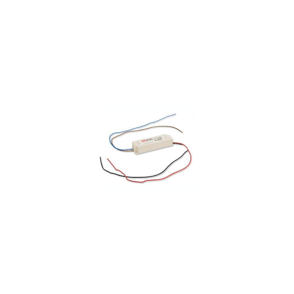 Impulsinis maitinimo šaltinis LED 5V 5A, IP67, MEAN WELL