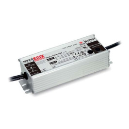 Impulsinis maitinimo šaltinis LED 12V 3.33A, reguliuojamas, PFC, IP65, MEAN WELL