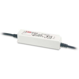 Impulsinis maitinimo šaltinis LED 12V 2.1A, valdomas, PFC, IP67, MEAN WELL