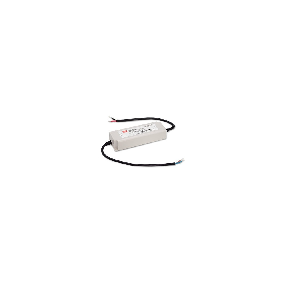 Impulsinis maitinimo šaltinis LED 12V 10A, IP67, MEAN WELL