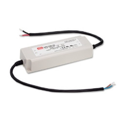 Impulsinis maitinimo šaltinis LED 48V 3.2A, IP67, MEAN WELL