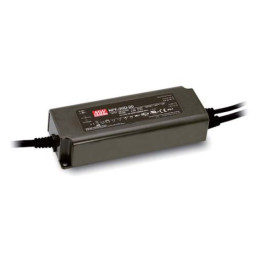 Impulsinis maitinimo šaltinis LED 24V 3.75A, valdomas, PFC, IP67, MEAN WELL