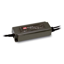 Impulsinis maitinimo šaltinis LED 24V 3.75A, valdomas, PFC, IP67, MEAN WELL