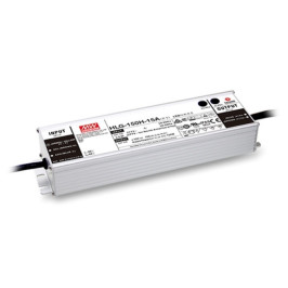 Impulsinis maitinimo šaltinis LED 12V 12.5A, PFC, IP67, MEAN WELL