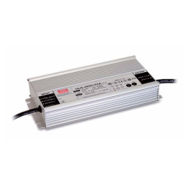 Impulsinis maitinimo šaltinis LED 24V 20A, valdomas, PFC, IP67,MEAN WELL