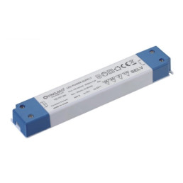 15W impulsinis LED maitinimo šaltinis 12V 1.25A, IP20, 16x30x160mm