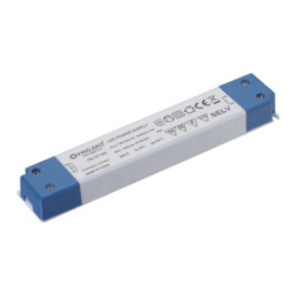 15W impulsinis LED maitinimo šaltinis 12V 1.25A, IP20, 16x30x160mm