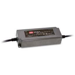 Impulsinis maitinimo šaltinis LED 24V 3.75A, PFC, IP67, MEAN WELL