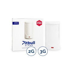 GSM apsaugos sistema ELDES PITBULL PRO