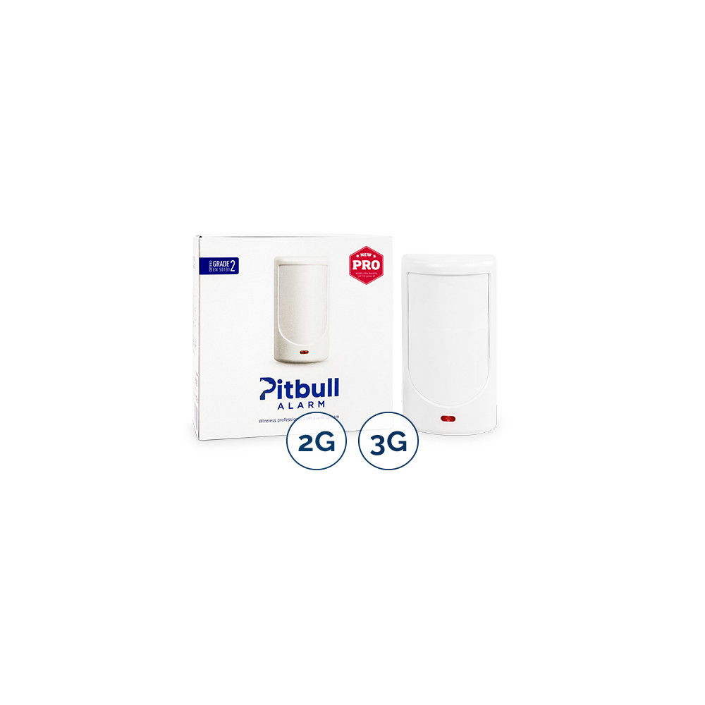 GSM apsaugos sistema ELDES PITBULL PRO