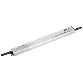 Impulsinis maitinimo šaltinis LED 12V 2.5A, IP67, 16.5x30x275mm, SELF