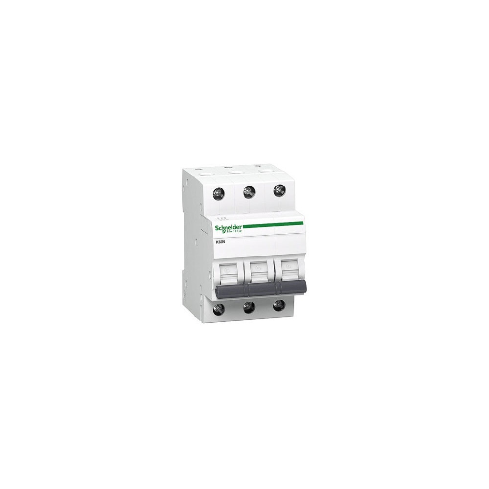 Automatinis jungiklis K60N. 3P, 32A, Kreivė C, 6kA