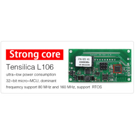 Žemos įtampos išmanioji relė, valdoma Wi-Fi - 5-24VDC, Sonoff