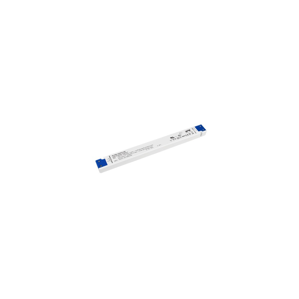 Impulsinis maitinimo šaltinis LED 24V 2.5A, IP20, 16x29.8x298mm, SELF