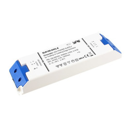 Impulsinis maitinimo šaltinis LED 24V 5A, valdomas TRIAC, IP20, 32x64x223mm, SELF