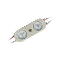 LED modulis, 12Vdc, 2.0W, OSRAM SMD, 190lm, 170°, 6500K IP65, LED line