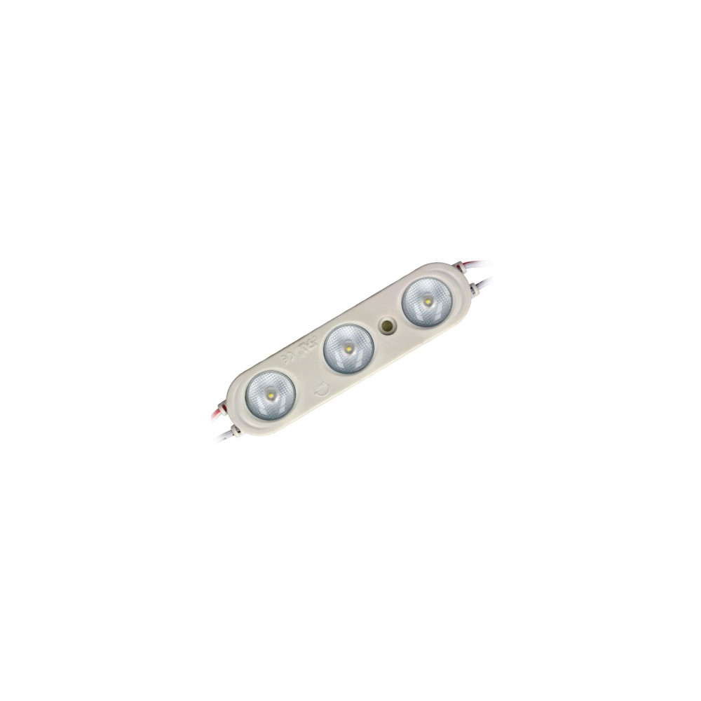 LED modulis, 12Vdc, 2.5W, OSRAM SMD, 237lm, 170°, 6500K IP65, LED line