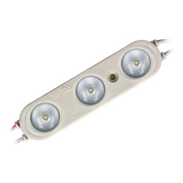 LED modulis, 12Vdc, 2.5W, OSRAM SMD, 237lm, 170°, 6500K IP65, LED line