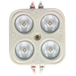 LED modulis, 12Vdc, 3.0W, OSRAM SMD, 285lm, 170°, 6500K IP65, LED line