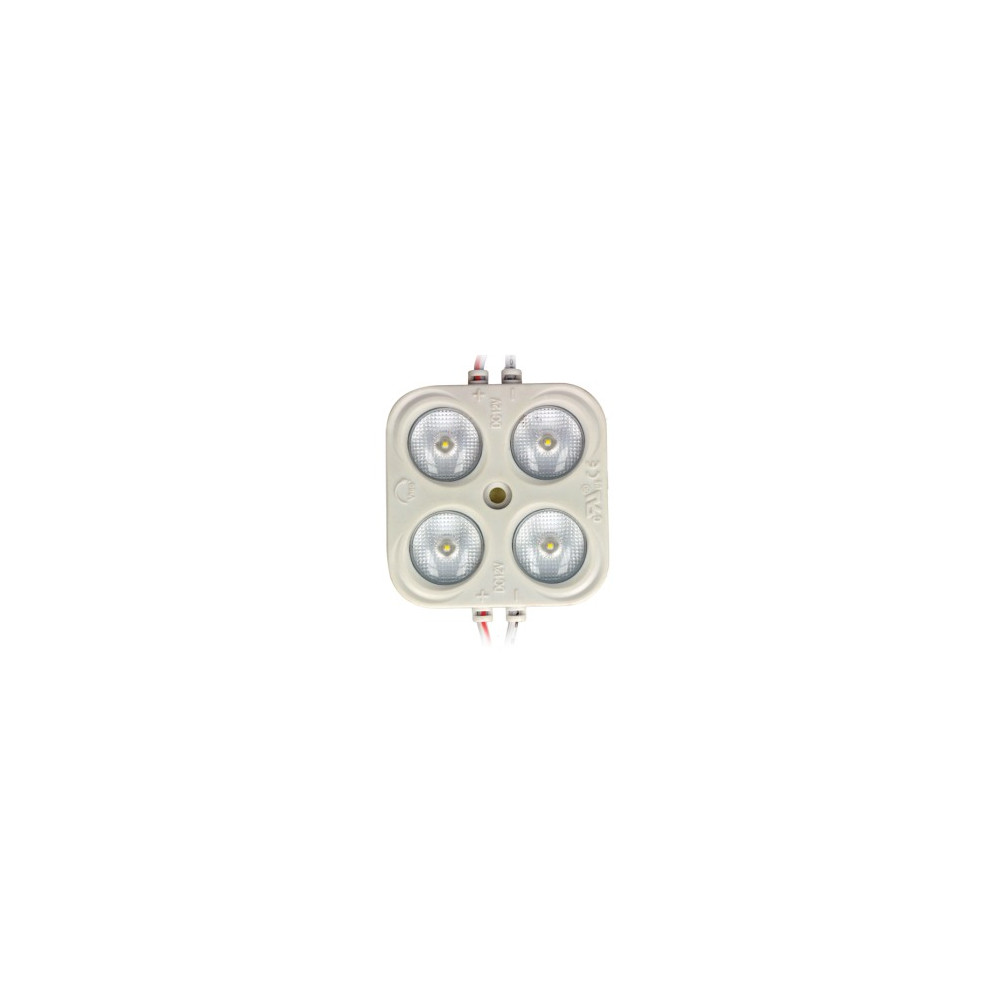 LED modulis, 12Vdc, 3.0W, OSRAM SMD, 285lm, 170°, 6500K IP65, LED line